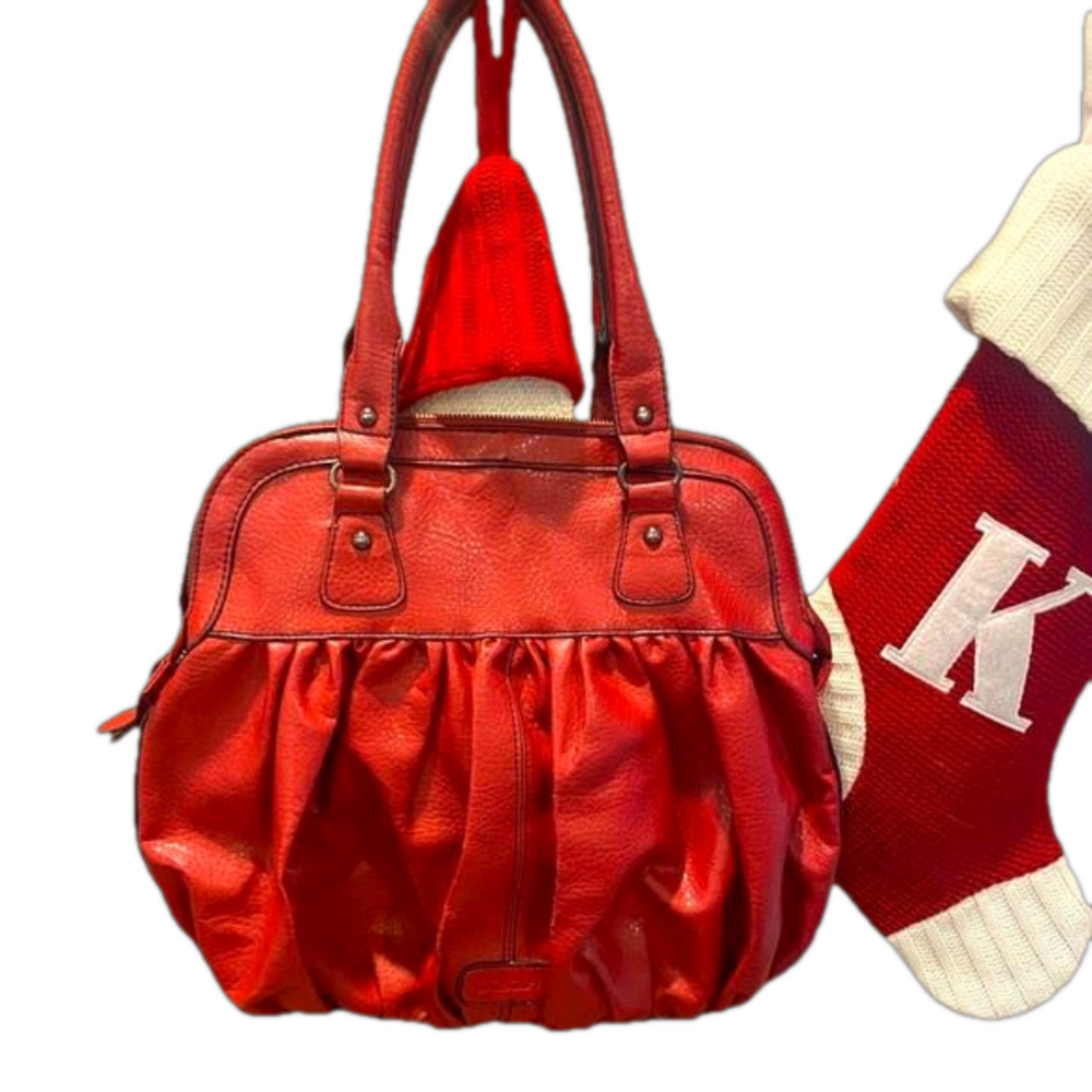 Like New Basque Handbag